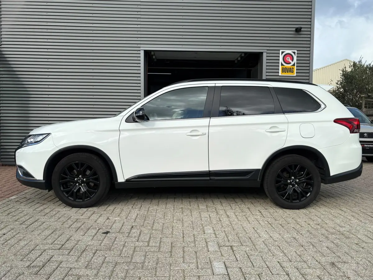 2.0 Benzine 4WD AUTOMAAT,LEER,CAMERA, 7 persoons
