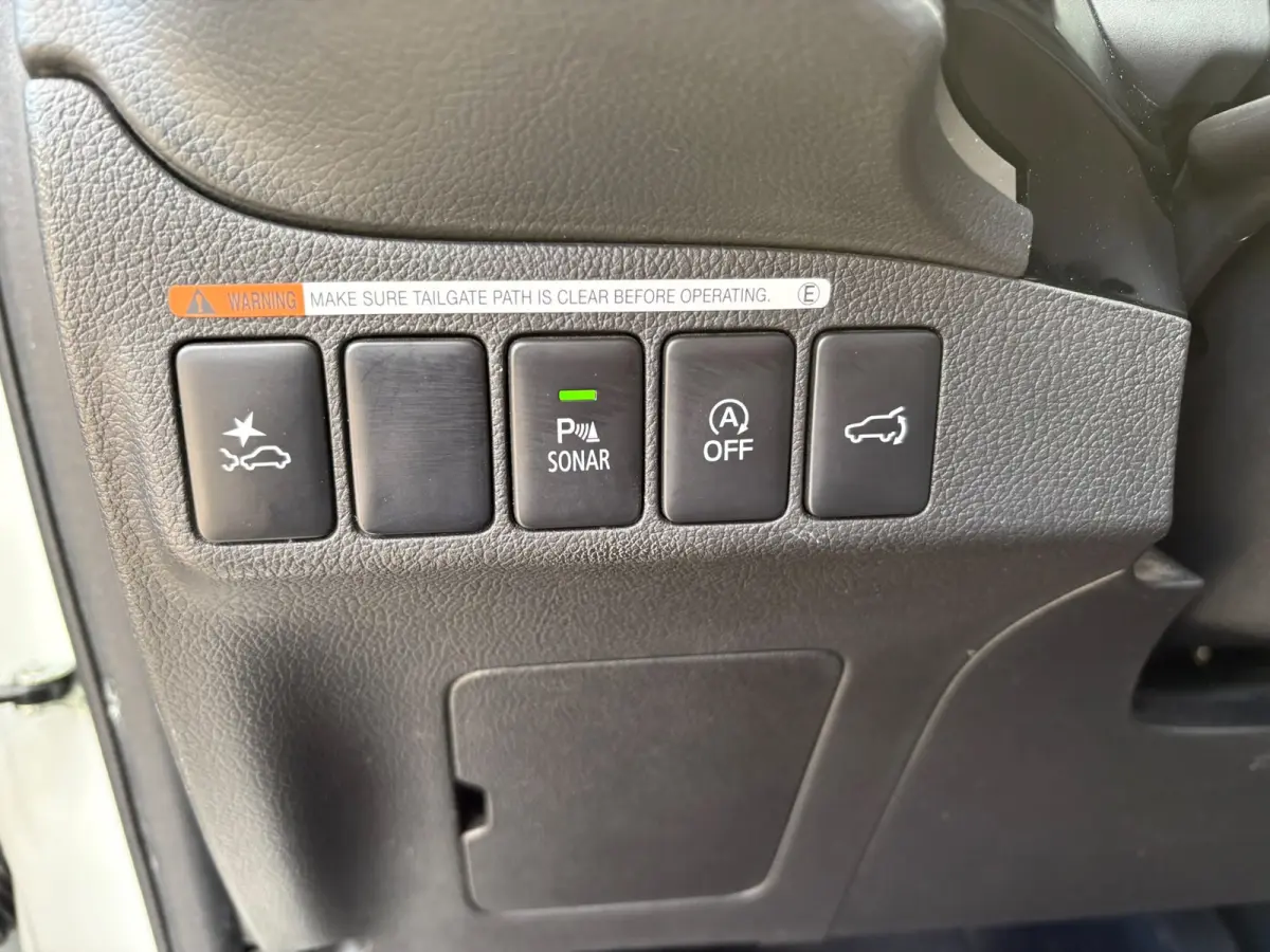 2.0 Benzine 4WD AUTOMAAT,LEER,CAMERA, 7 persoons