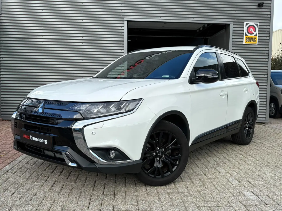 2.0 Benzine 4WD AUTOMAAT,LEER,CAMERA, 7 persoons