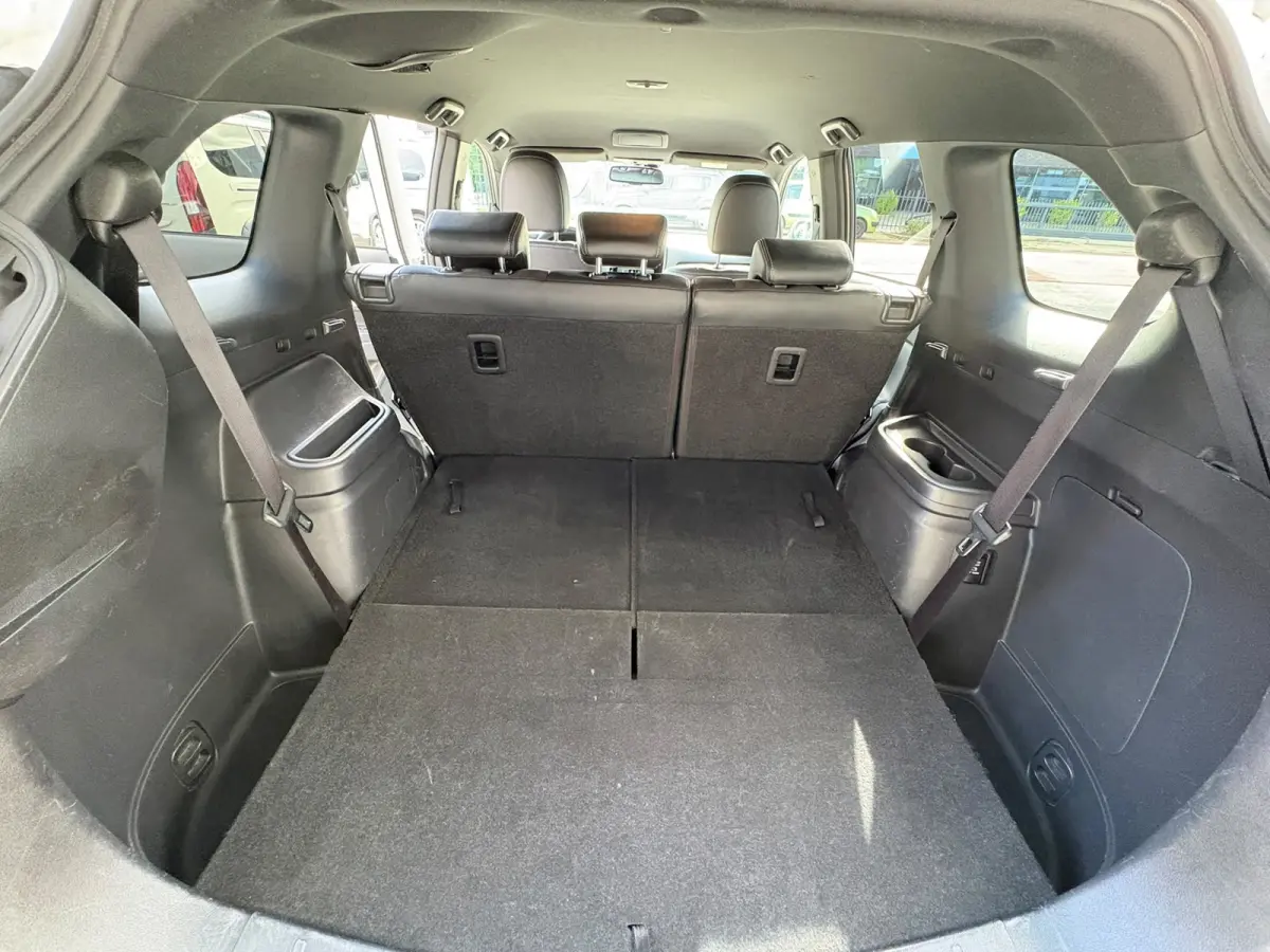 2.0 Benzine 4WD AUTOMAAT,LEER,CAMERA, 7 persoons