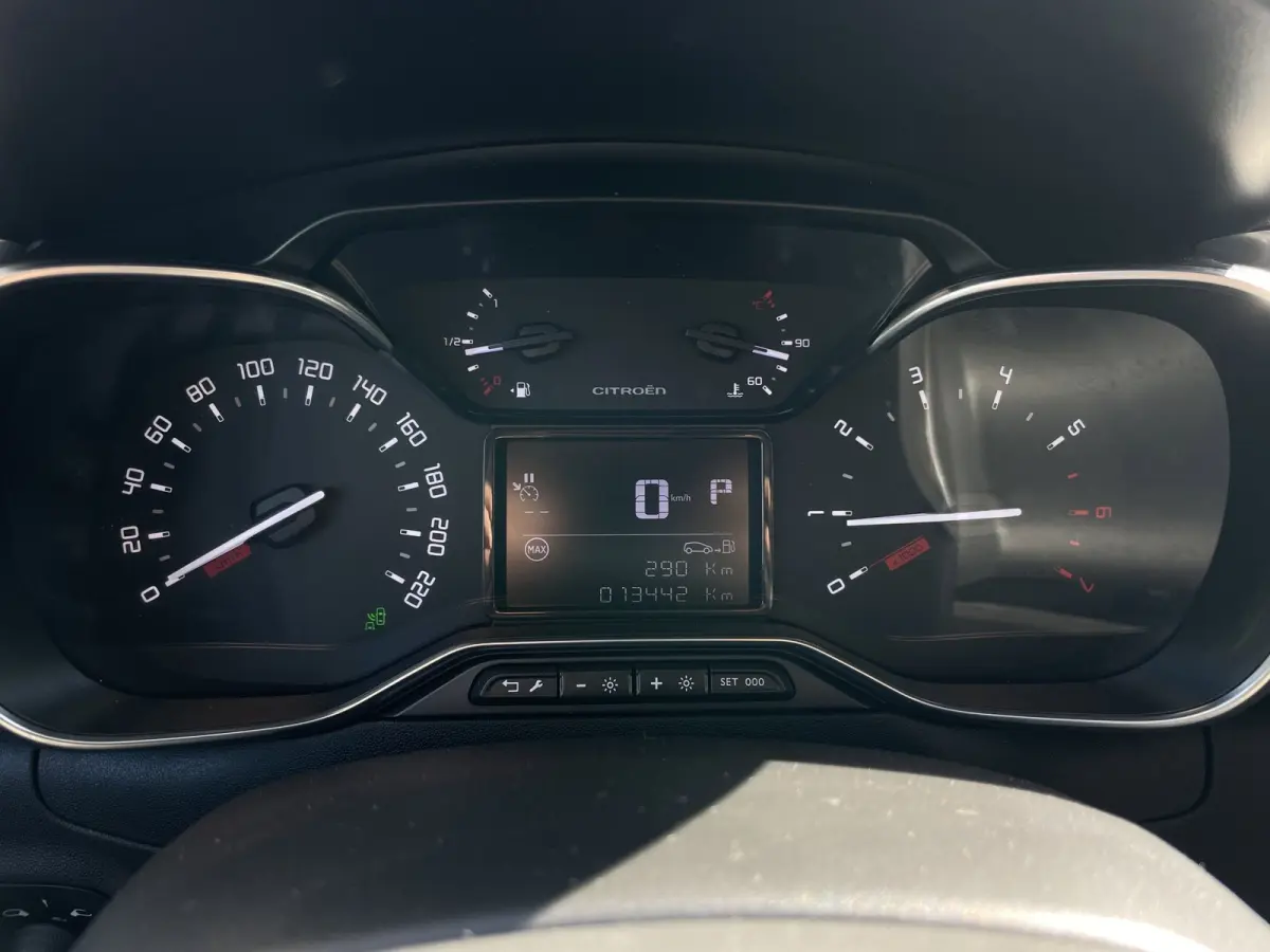 1.2 PureTech Shine | Camera | PDC | Carplay | Navi |