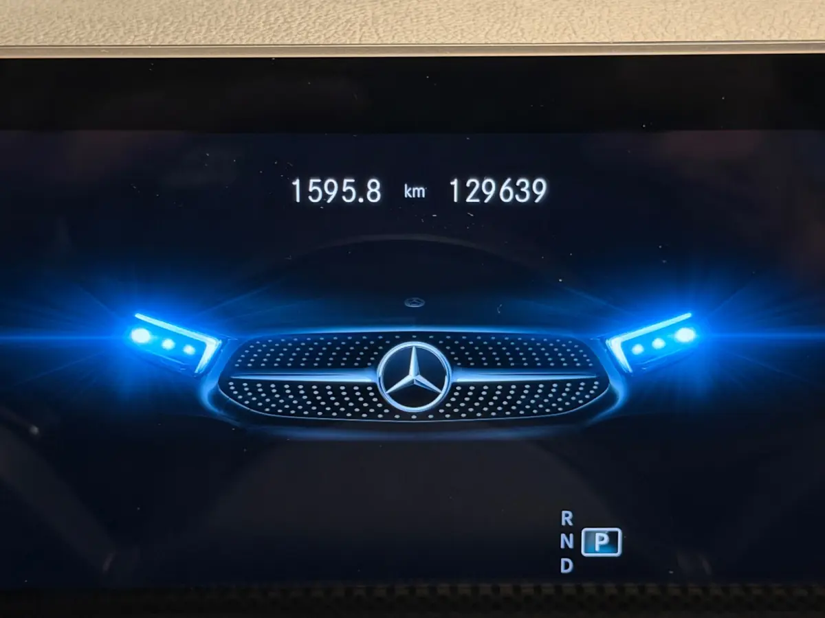 180 Bus. Solution AMG Aut Led Camera