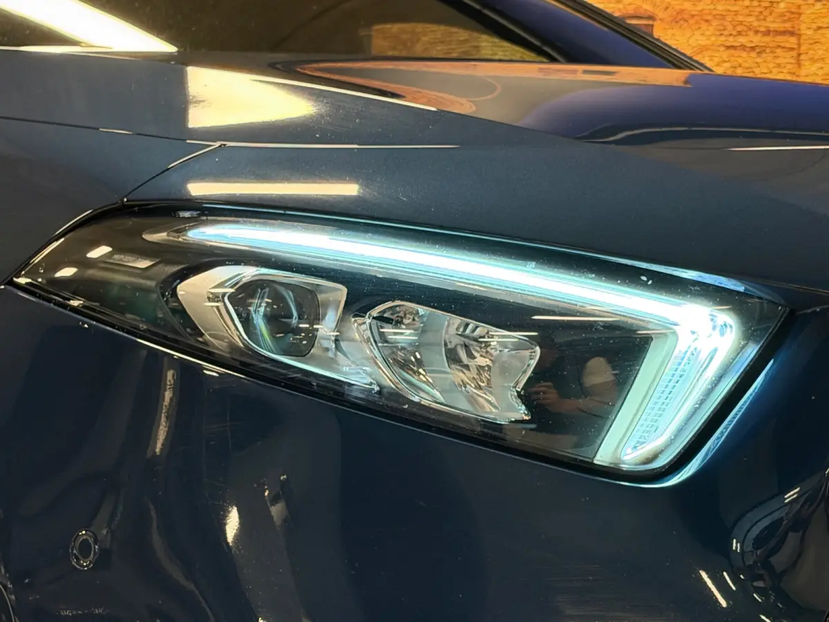 180 Bus. Solution AMG Aut Led Camera