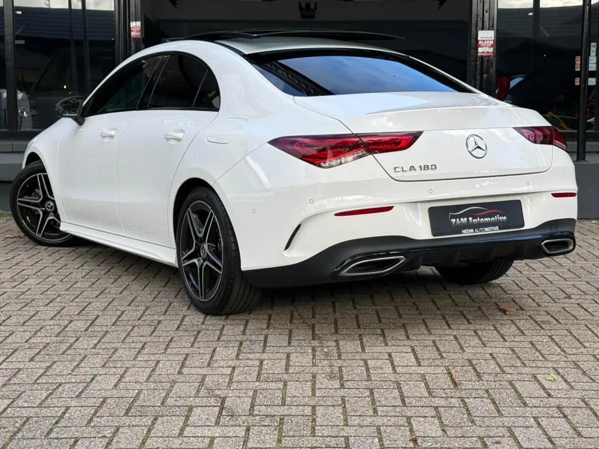 180 AMG Line Aut*Led*Pano*Ambient*
