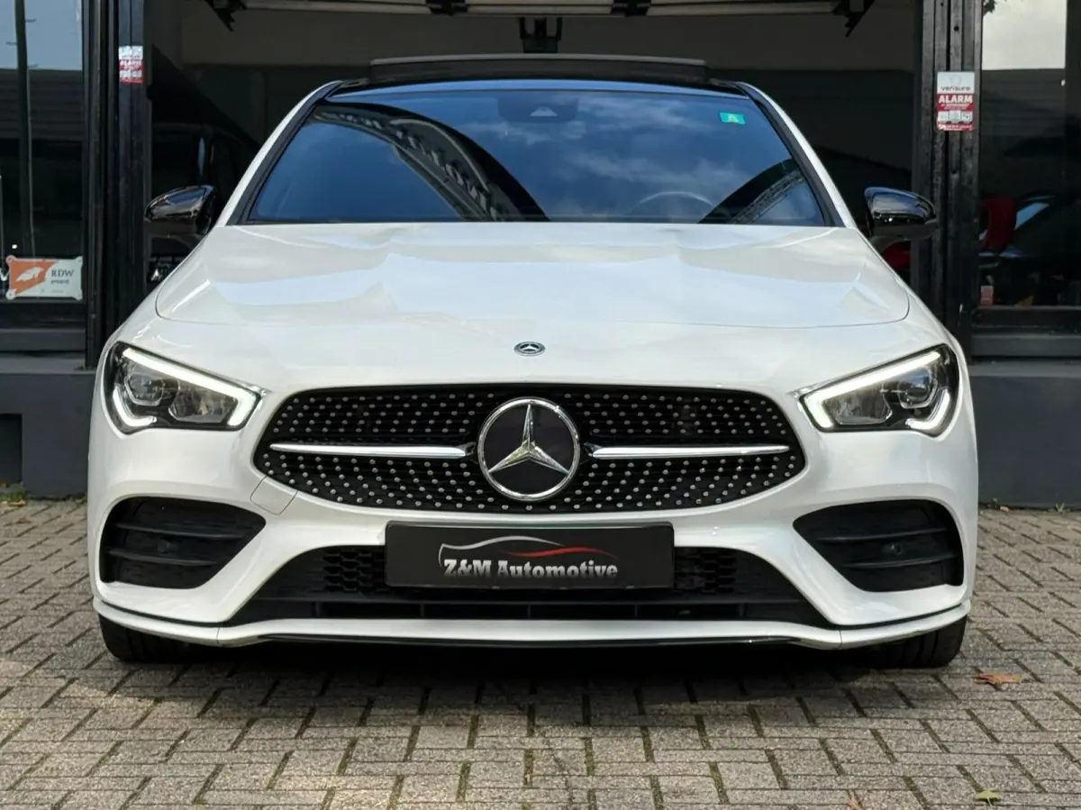 180 AMG Line Aut*Led*Pano*Ambient*