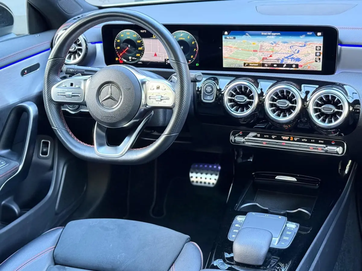 180 AMG Line Aut*Led*Pano*Ambient*