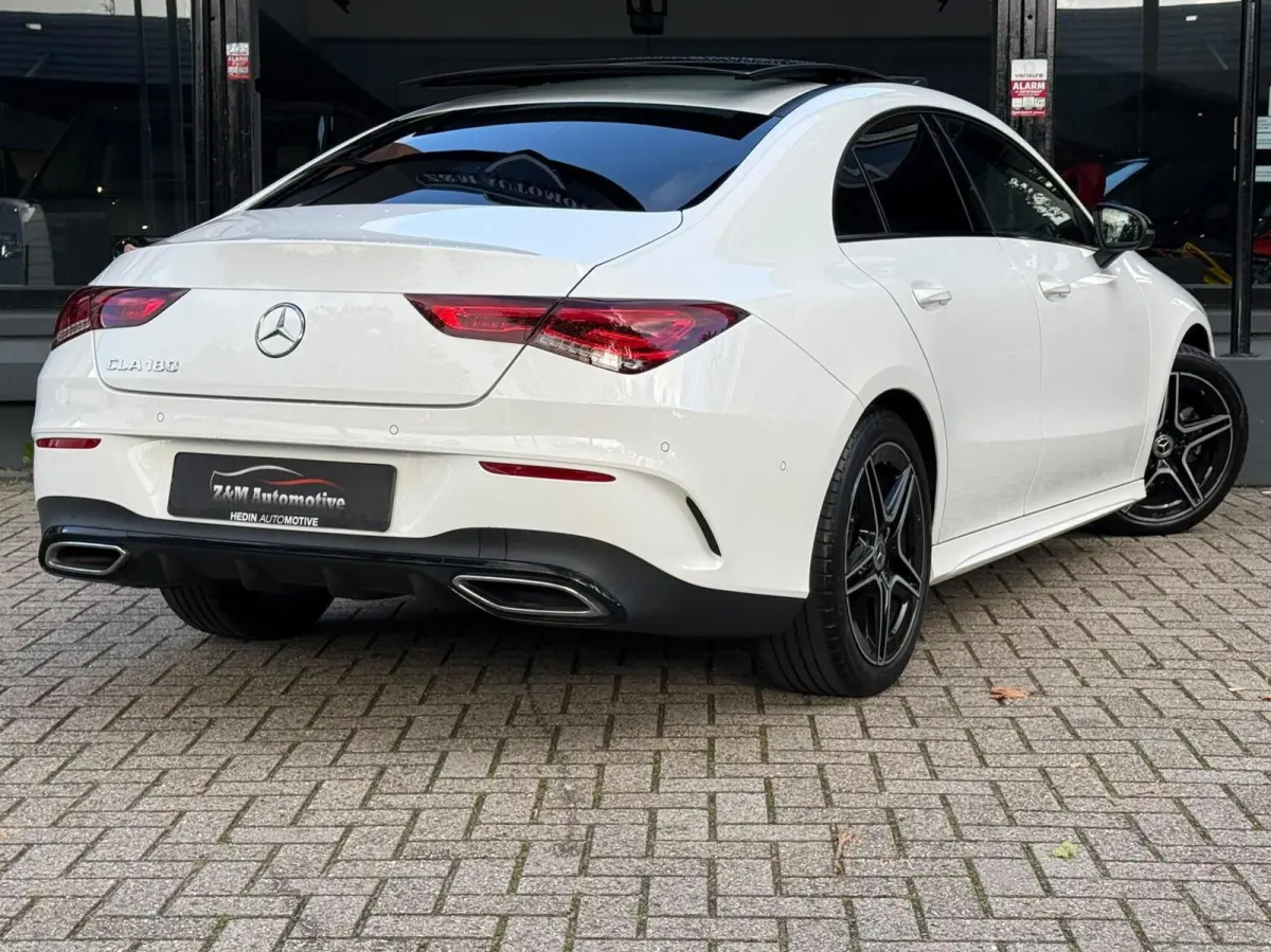 180 AMG Line Aut*Led*Pano*Ambient*