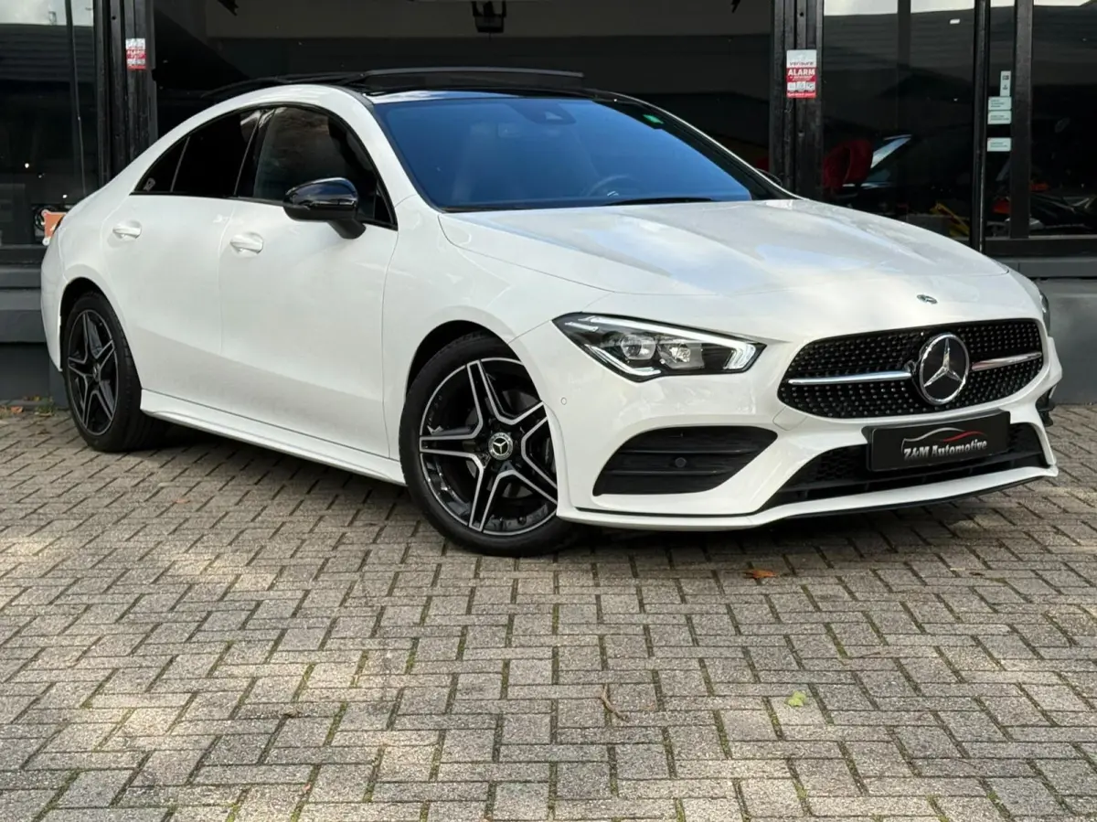 180 AMG Line Aut*Led*Pano*Ambient*
