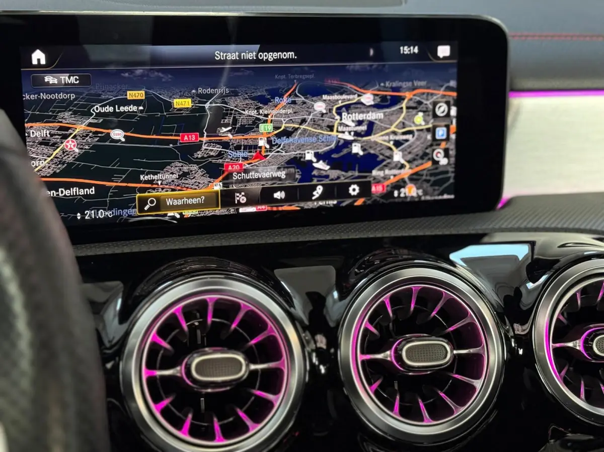 180 AMG Line Aut*Led*Pano*Ambient*