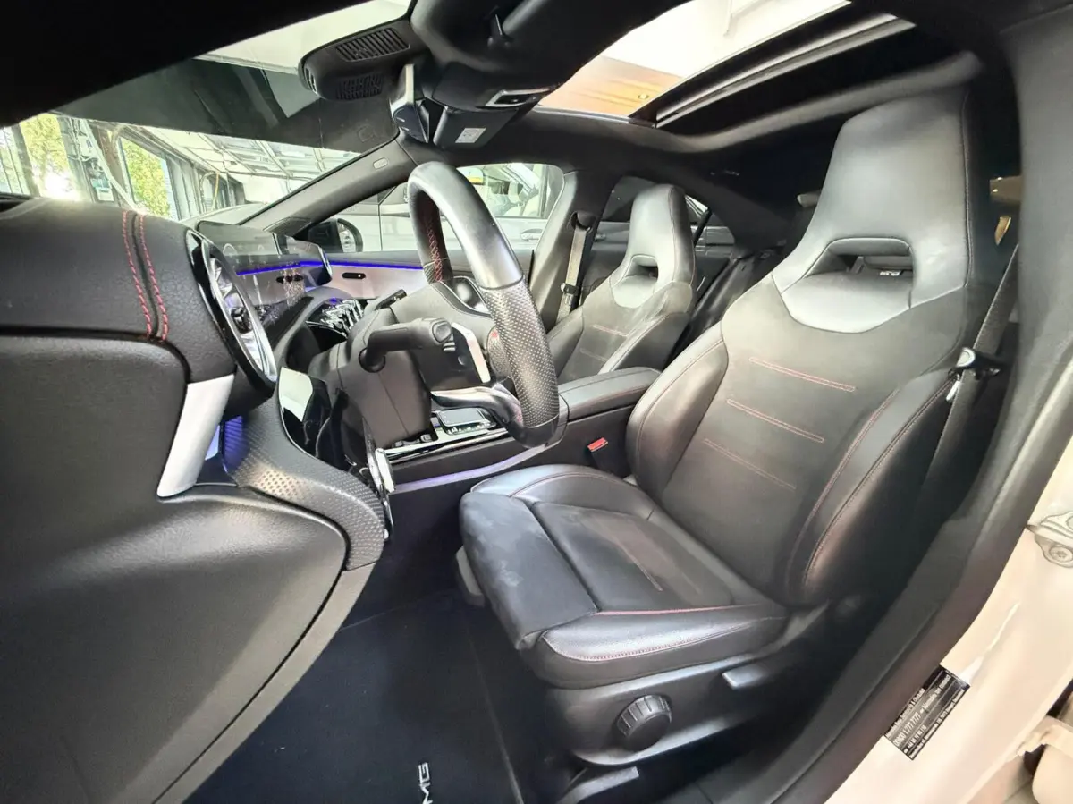 180 AMG Line Aut*Led*Pano*Ambient*