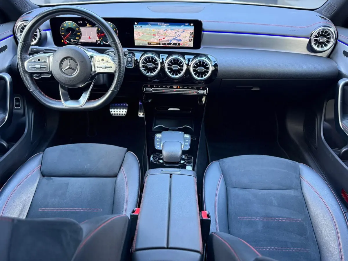 180 AMG Line Aut*Led*Pano*Ambient*
