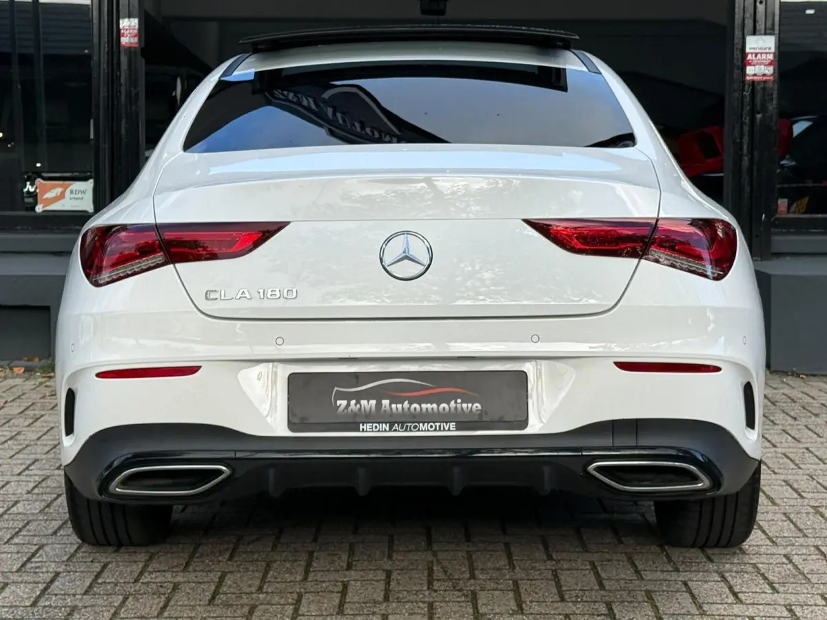 180 AMG Line Aut*Led*Pano*Ambient*
