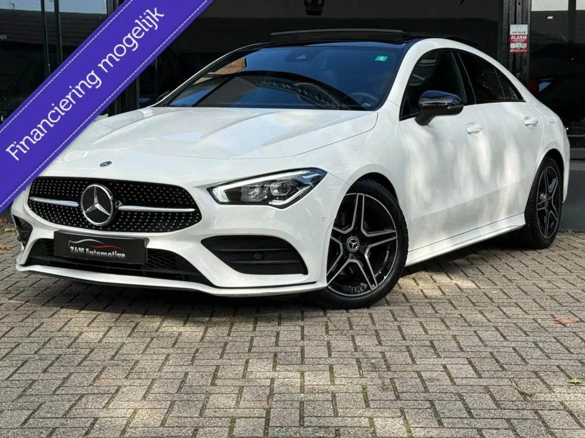 180 AMG Line Aut*Led*Pano*Ambient*