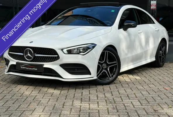 180 AMG Line Aut*Led*Pano*Ambient*