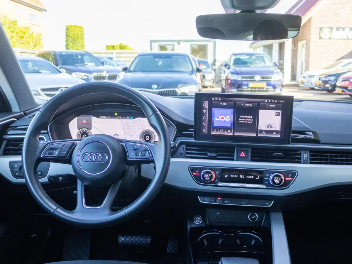 35 TFSI Business Edition LED Trekhaak Keyless