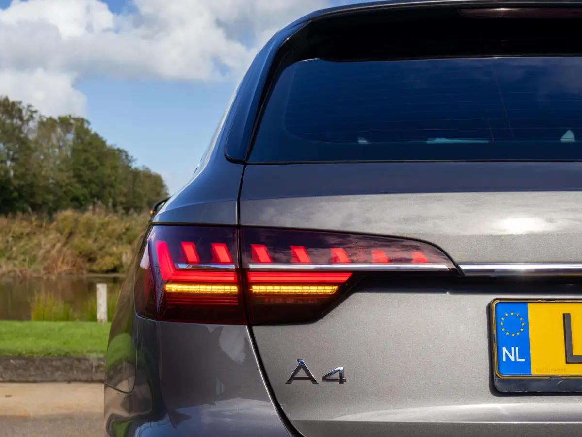 35 TFSI Business Edition LED Trekhaak Keyless