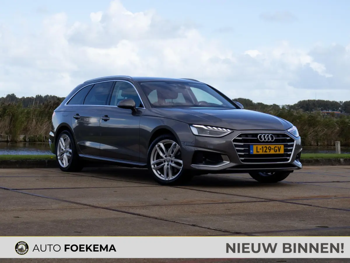 35 TFSI Business Edition LED Trekhaak Keyless