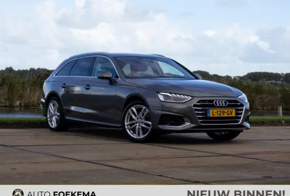 35 TFSI Business Edition LED Trekhaak Keyless