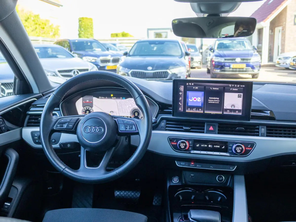 35 TFSI Business Edition LED Trekhaak Keyless