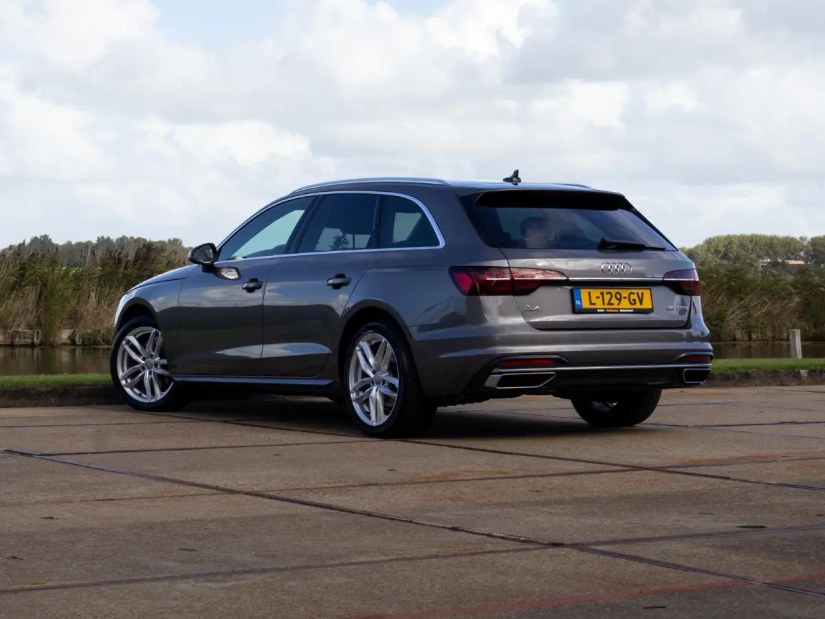 35 TFSI Business Edition LED Trekhaak Keyless