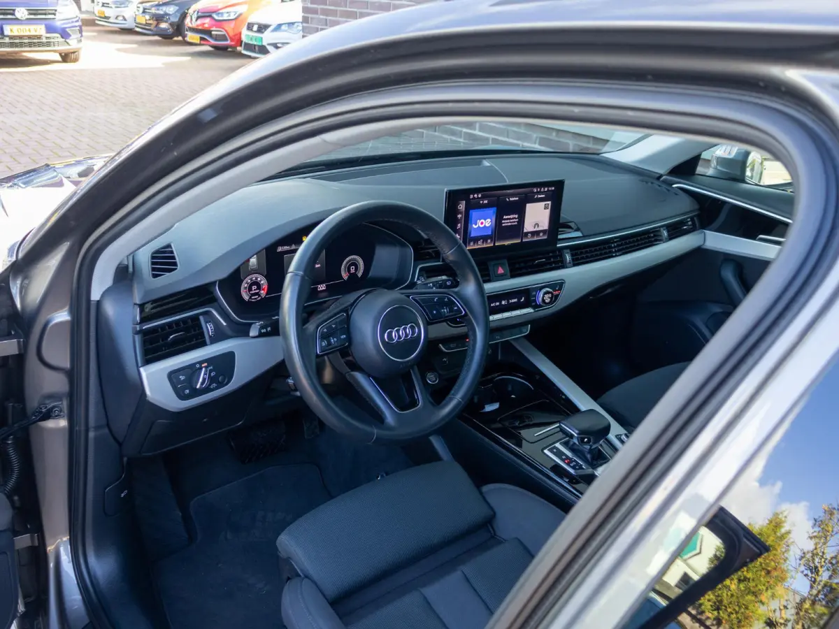 35 TFSI Business Edition LED Trekhaak Keyless
