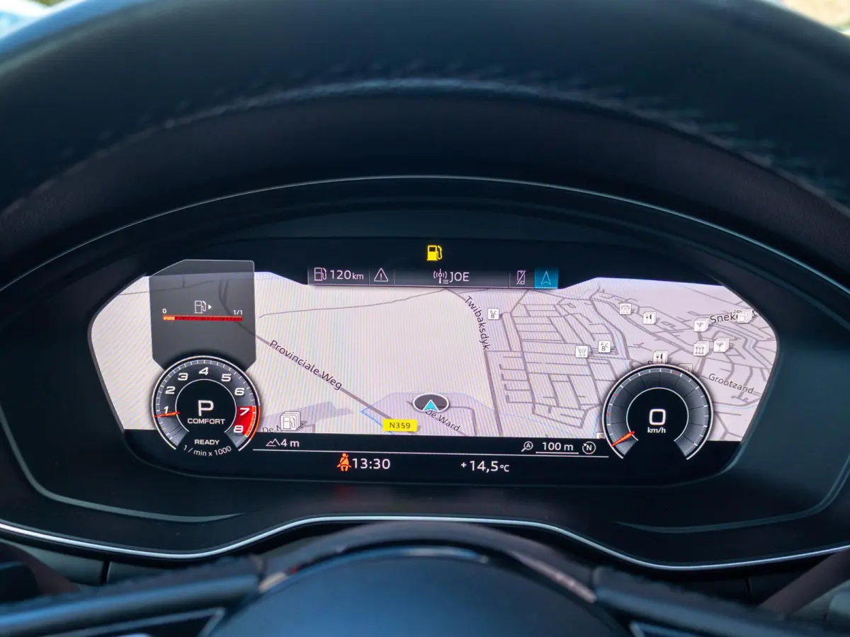 35 TFSI Business Edition LED Trekhaak Keyless