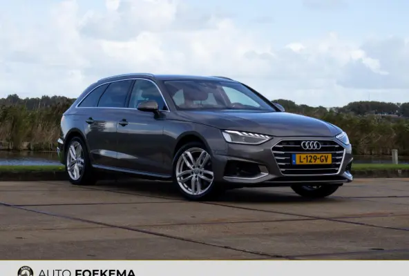 35 TFSI Business Edition LED Trekhaak Keyless