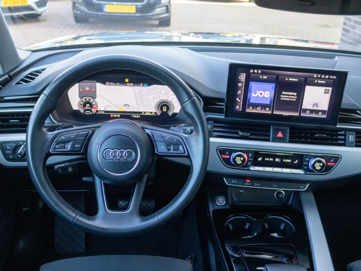 35 TFSI Business Edition LED Trekhaak Keyless