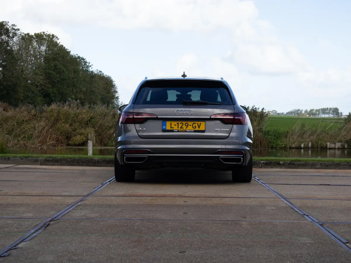 35 TFSI Business Edition LED Trekhaak Keyless