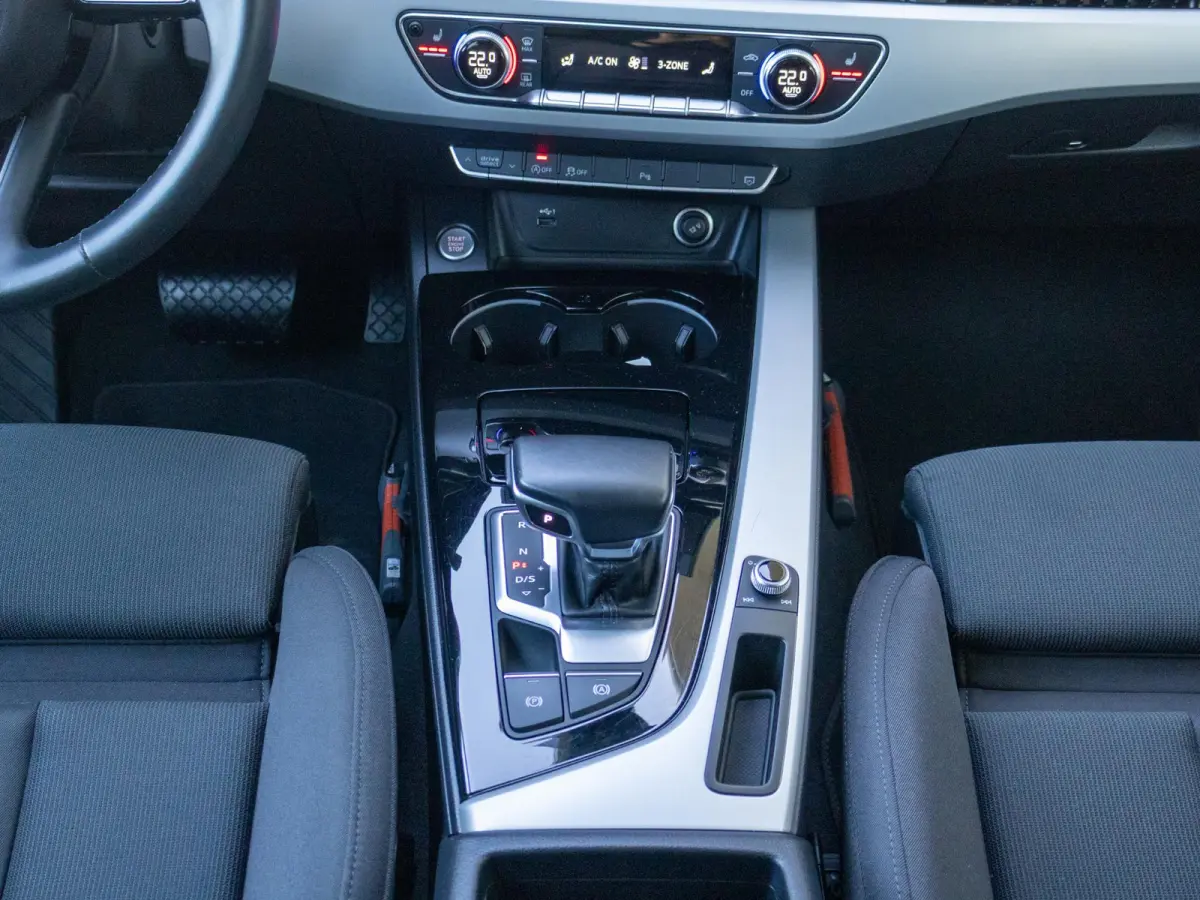 35 TFSI Business Edition LED Trekhaak Keyless