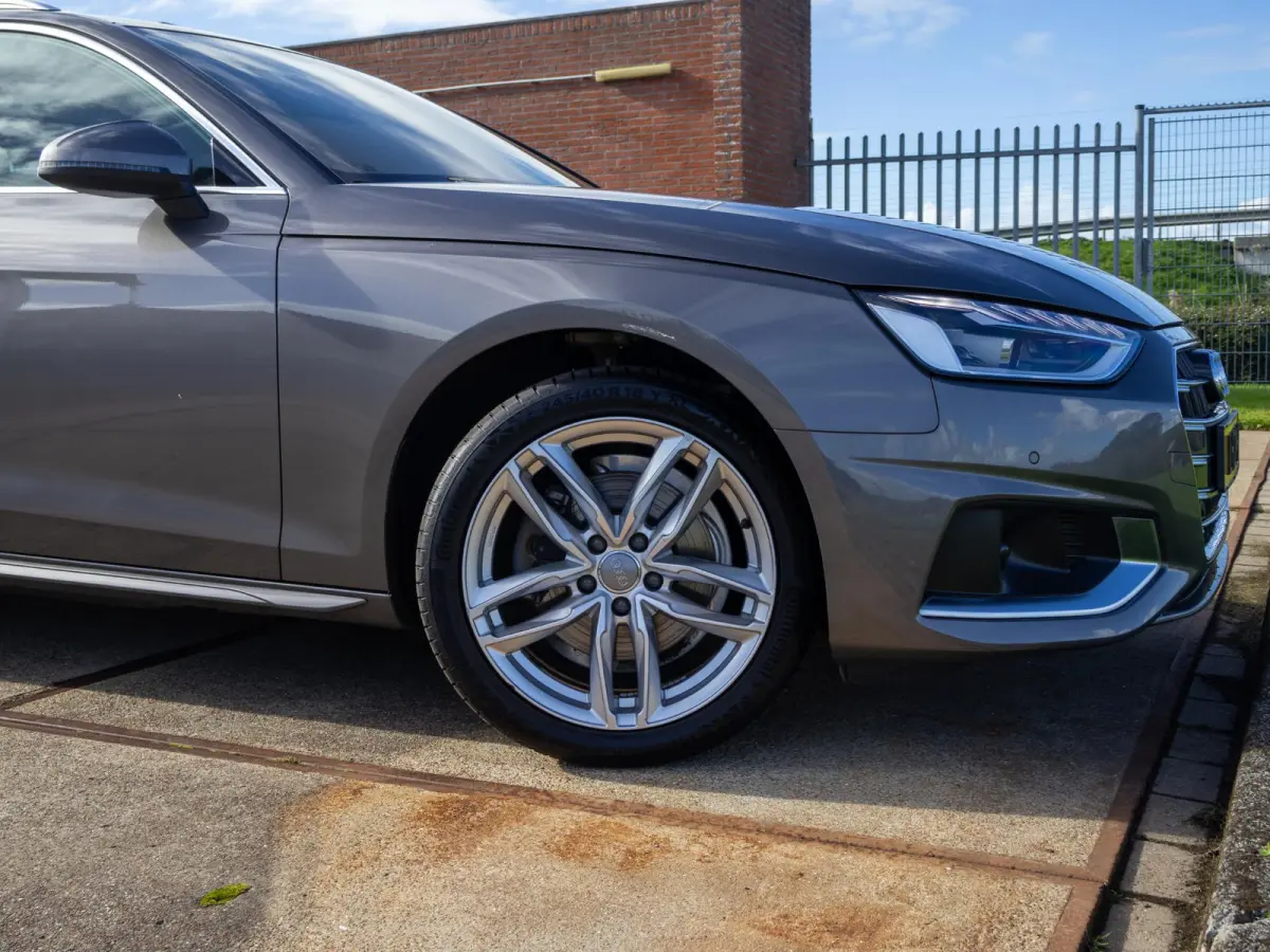 35 TFSI Business Edition LED Trekhaak Keyless