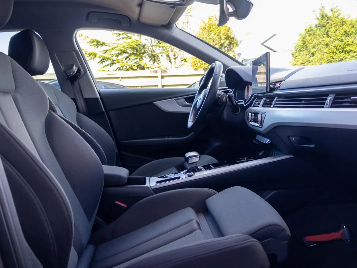 35 TFSI Business Edition LED Trekhaak Keyless