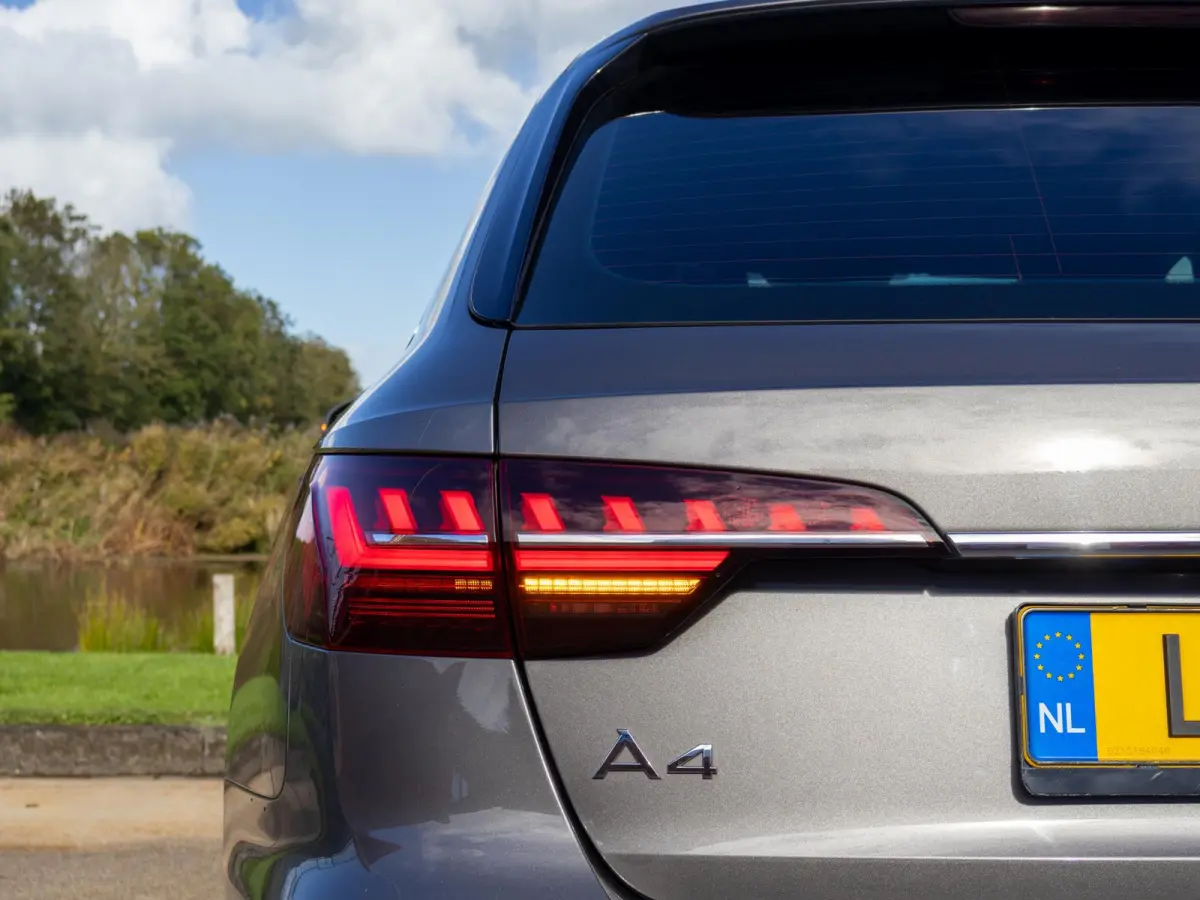 35 TFSI Business Edition LED Trekhaak Keyless