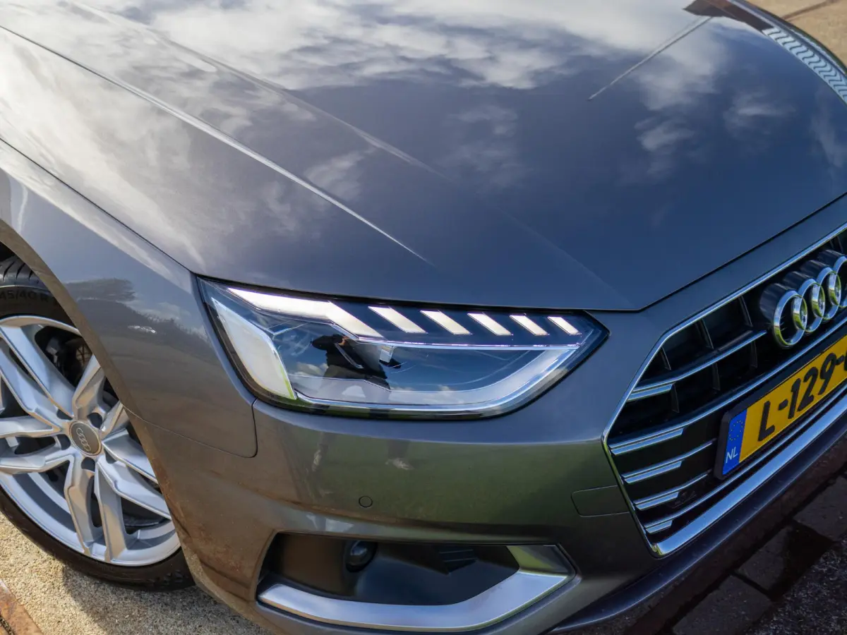 35 TFSI Business Edition LED Trekhaak Keyless