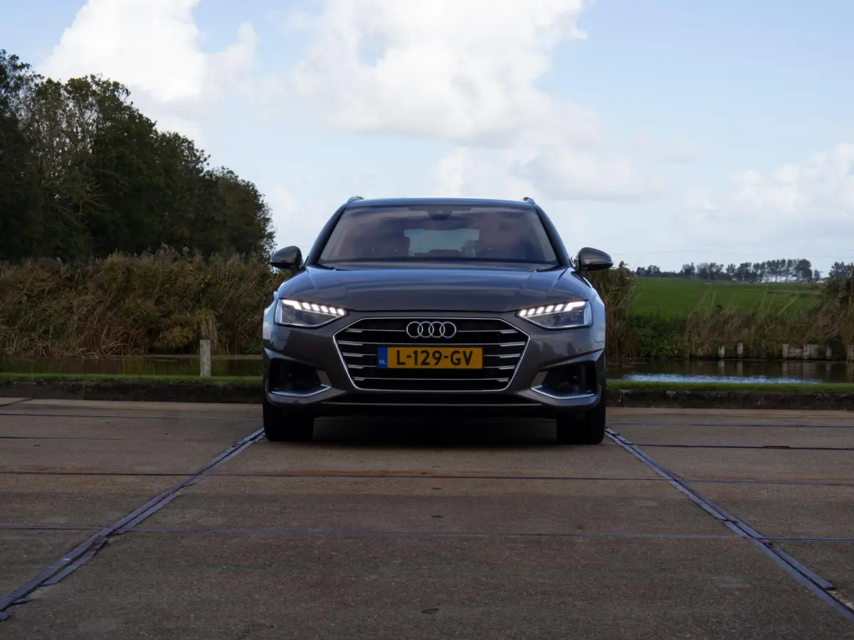 35 TFSI Business Edition LED Trekhaak Keyless