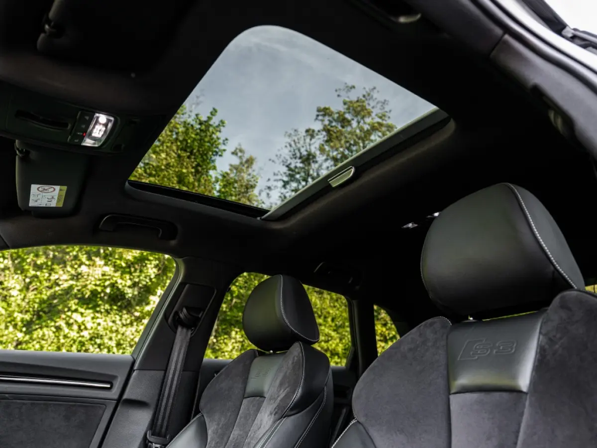 2.0 TFSI Pano B&O Camera etc.