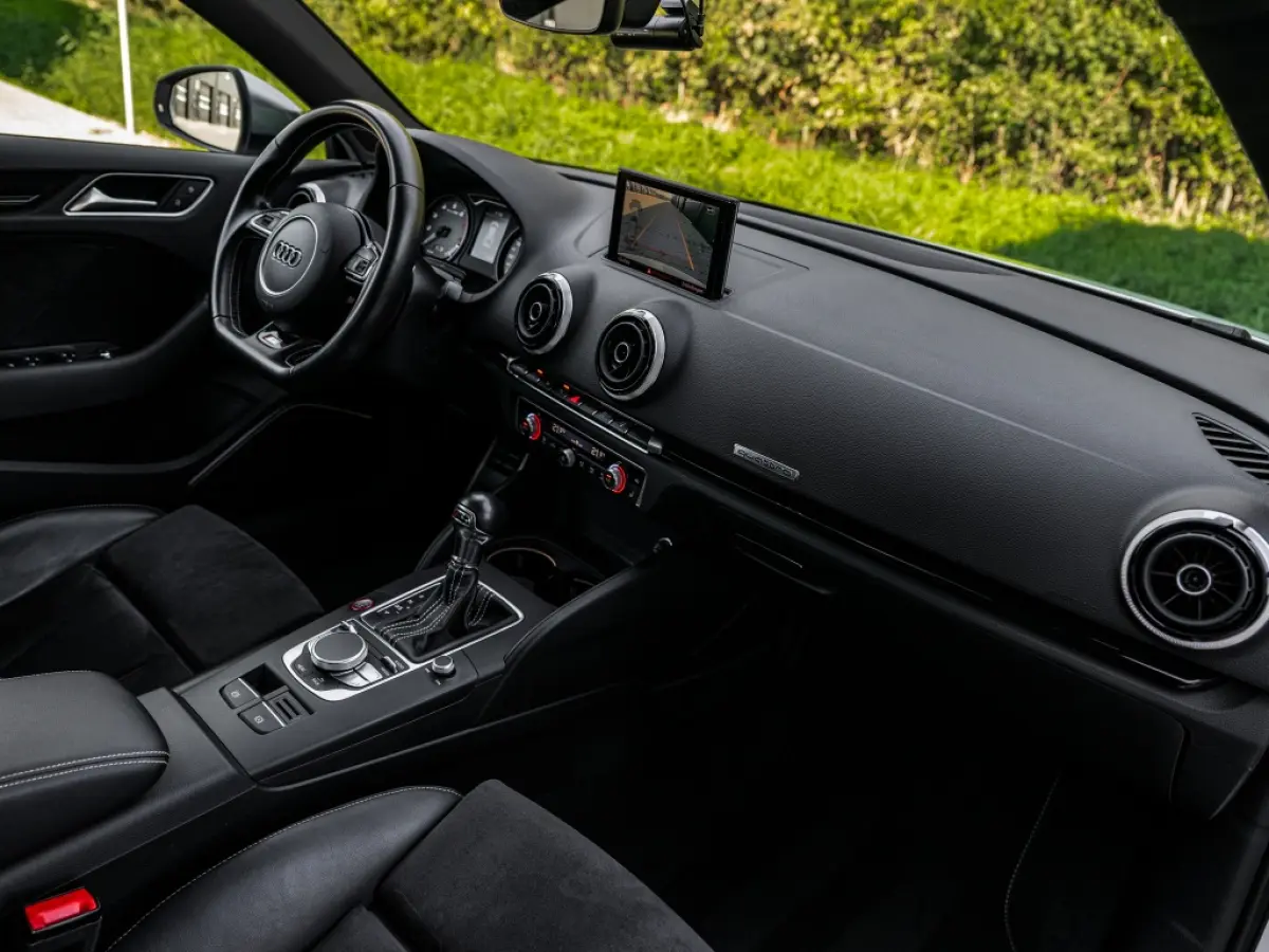 2.0 TFSI Pano B&O Camera etc.