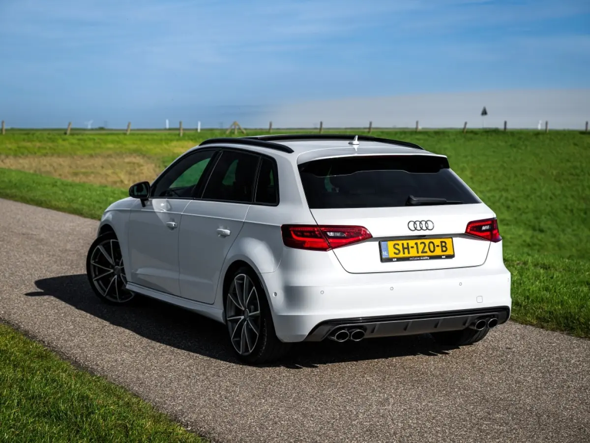 2.0 TFSI Pano B&O Camera etc.