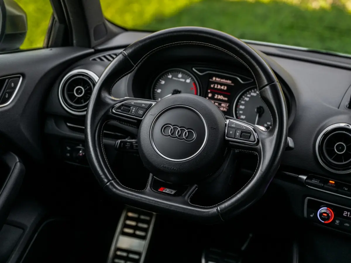 2.0 TFSI Pano B&O Camera etc.