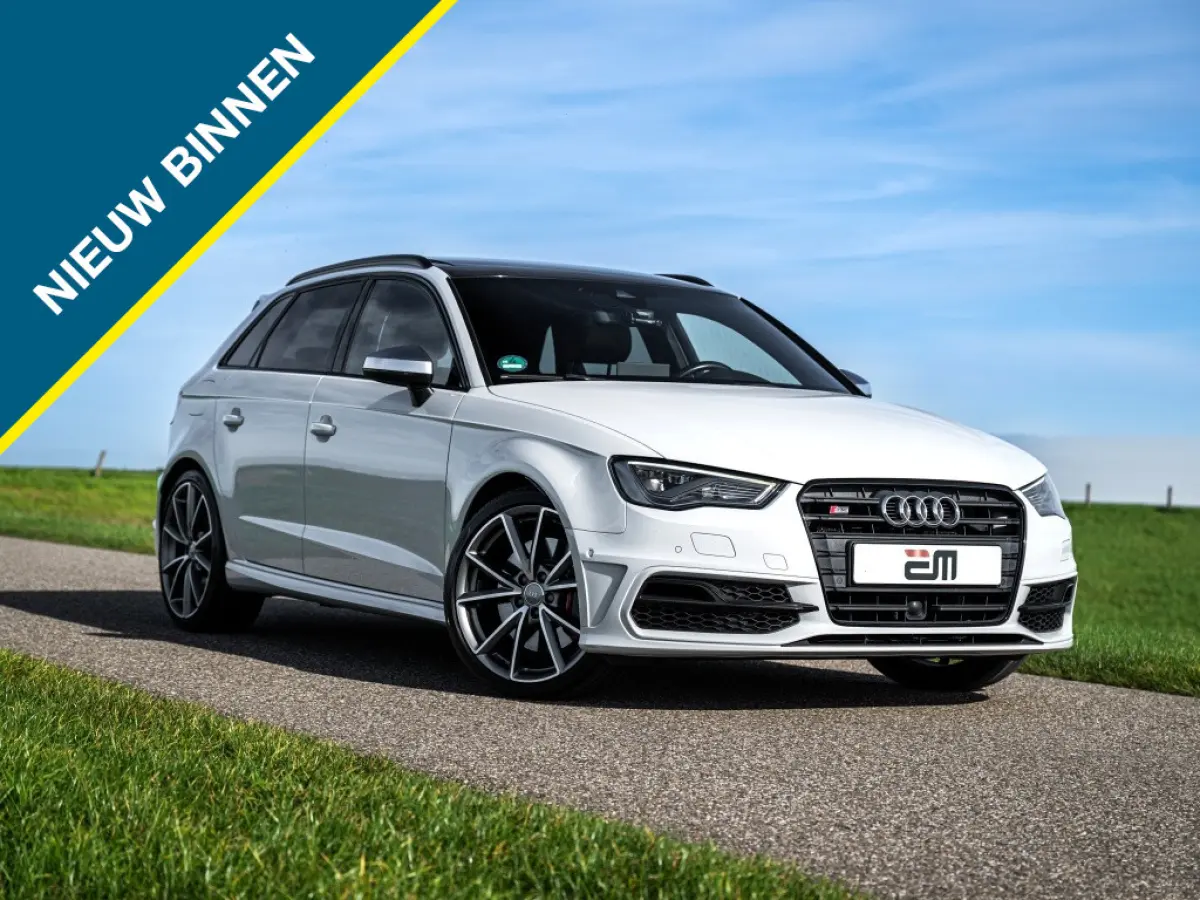 2.0 TFSI Pano B&O Camera etc.