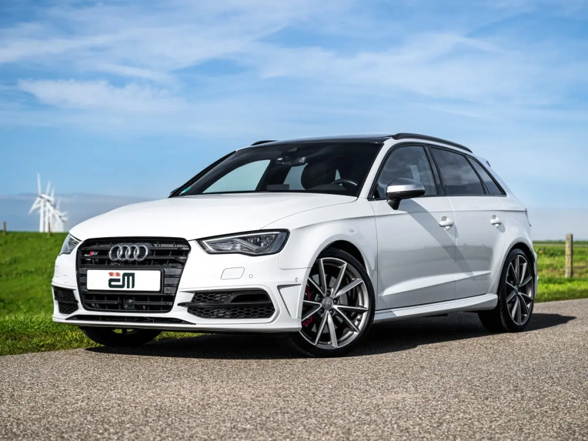 2.0 TFSI Pano B&O Camera etc.
