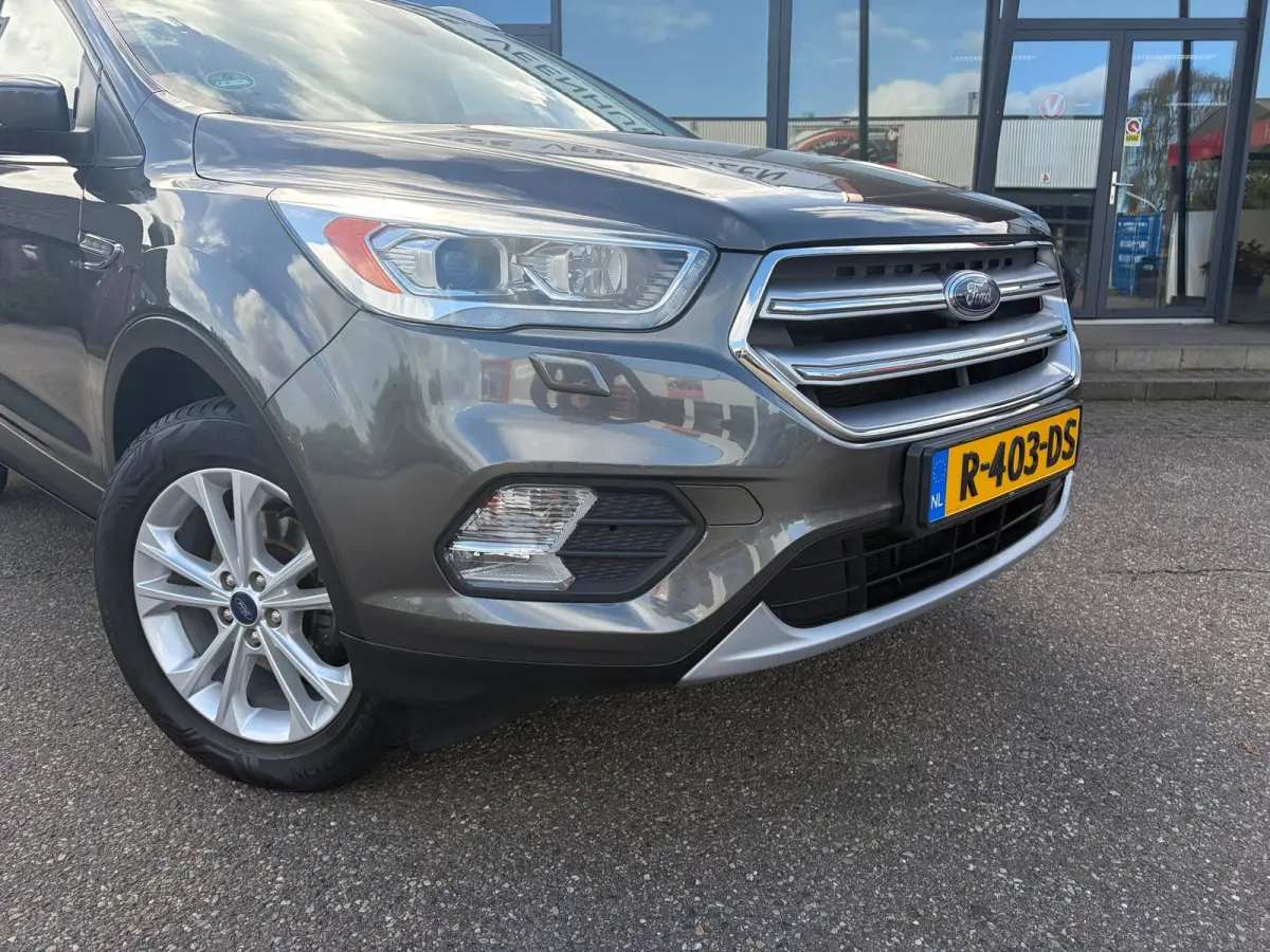 1.5 EcoBoost Titanium|Rijklaar prijs|Trekhaak|Elek. klep|Sensoren|Carplay|