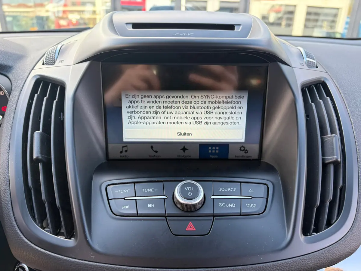 1.5 EcoBoost Titanium|Rijklaar prijs|Trekhaak|Elek. klep|Sensoren|Carplay|
