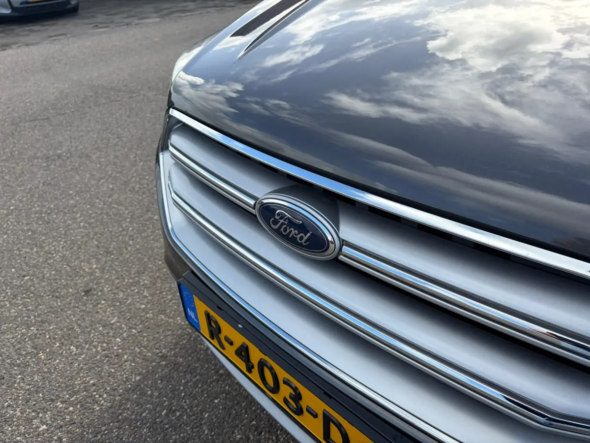 1.5 EcoBoost Titanium|Rijklaar prijs|Trekhaak|Elek. klep|Sensoren|Carplay|