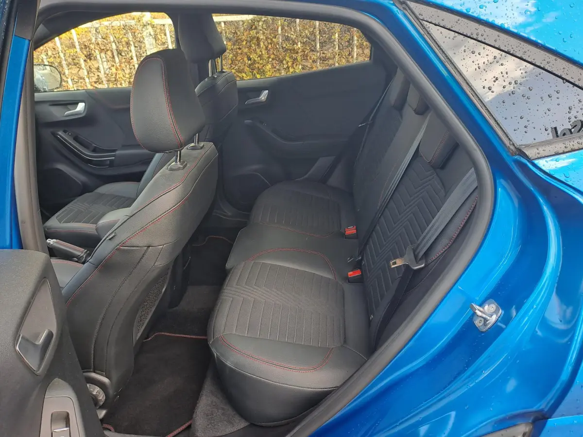 1.0 EcoBoost ST-Line X Winter Pack | Elektrische Achterklep | Key free