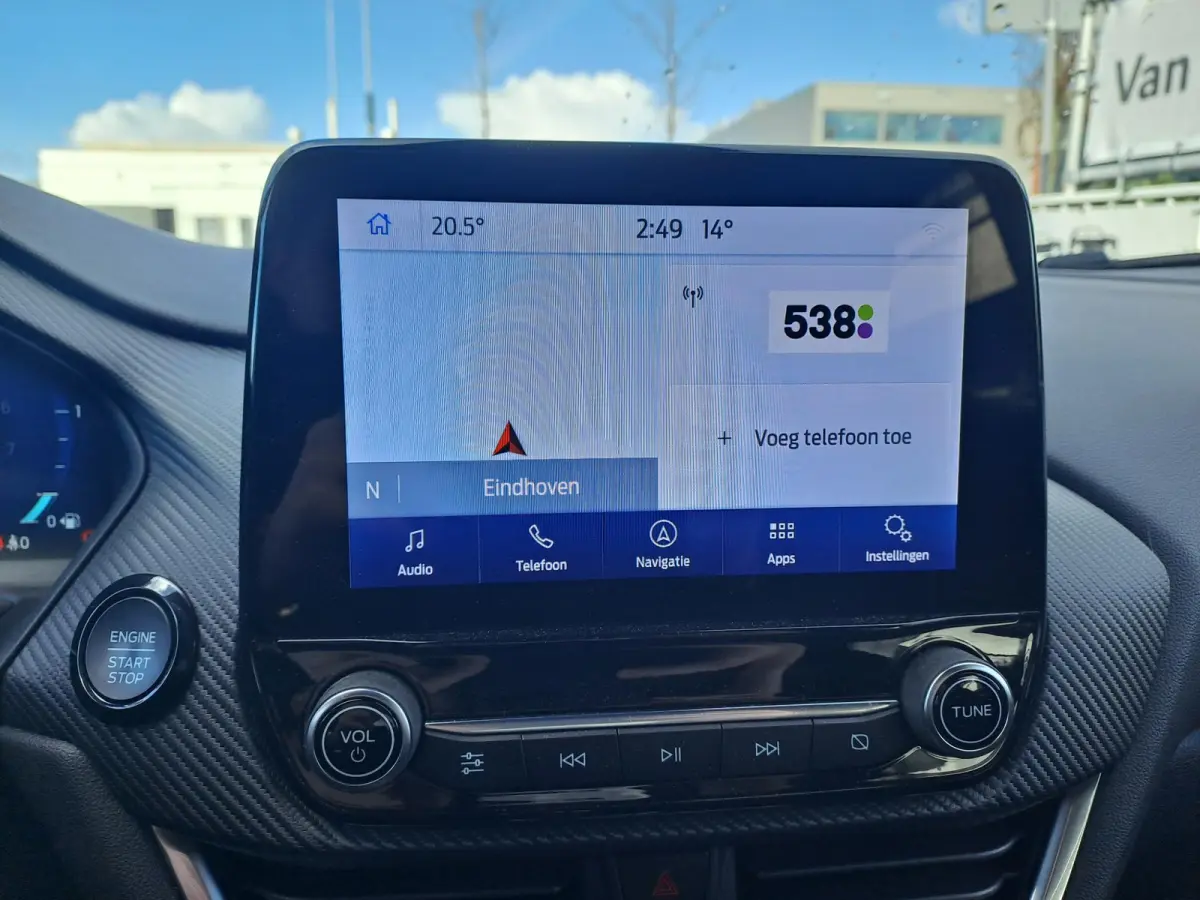1.0 EcoBoost ST-Line X Winter Pack | Elektrische Achterklep | Key free