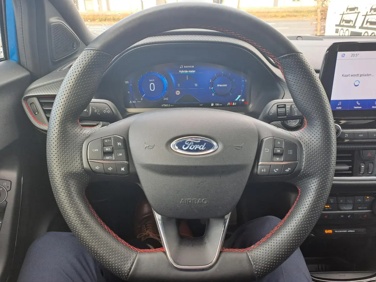 1.0 EcoBoost ST-Line X Winter Pack | Elektrische Achterklep | Key free