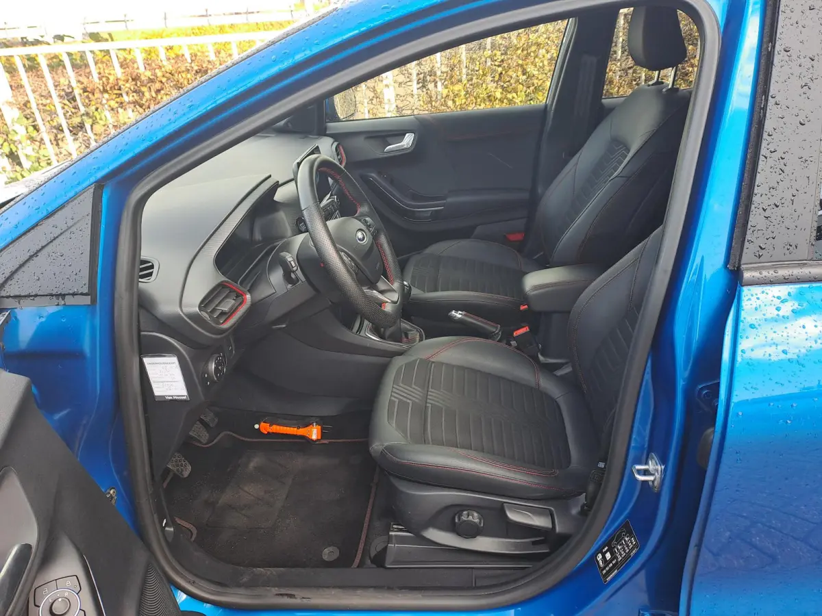 1.0 EcoBoost ST-Line X Winter Pack | Elektrische Achterklep | Key free