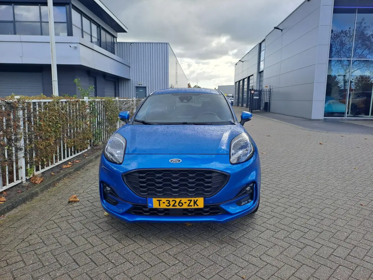 1.0 EcoBoost ST-Line X Winter Pack | Elektrische Achterklep | Key free