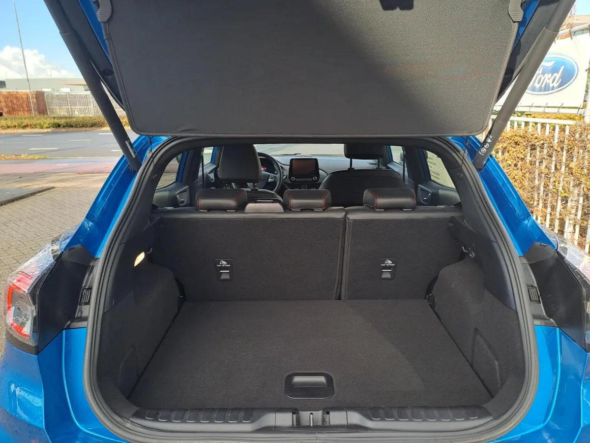 1.0 EcoBoost ST-Line X Winter Pack | Elektrische Achterklep | Key free